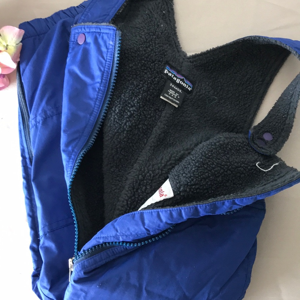 Kid’s Patagonia Snow Pants size 24 month